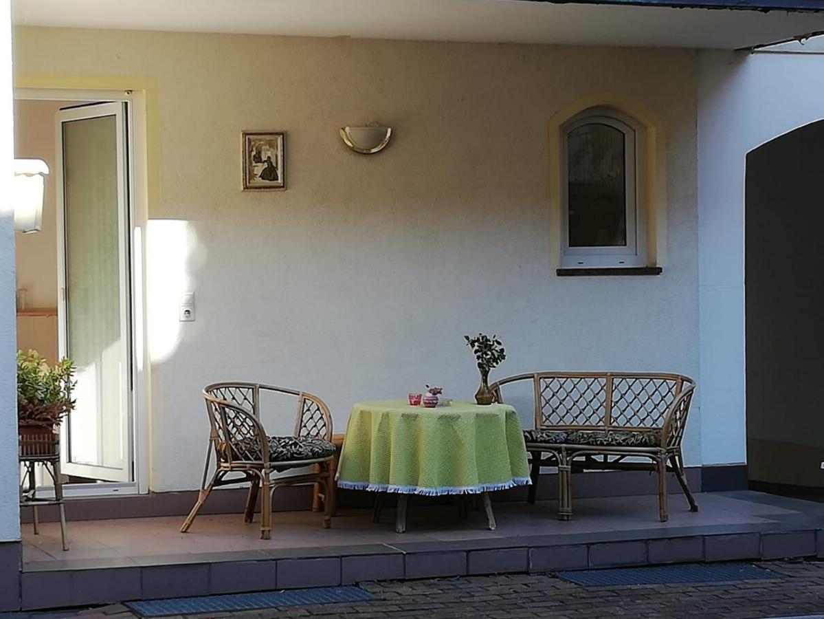 Pension Am Rosental Μέρσεμπουργκ Εξωτερικό φωτογραφία